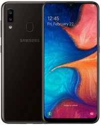 Замена динамика на телефоне Samsung Galaxy A20 в Перми